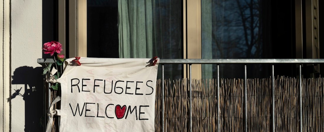 Refugee Life